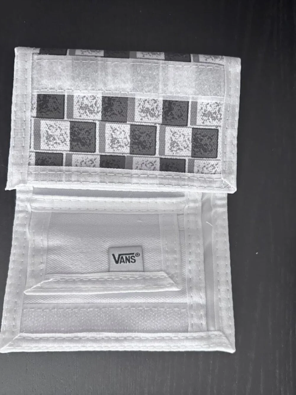 Vans Warped Tour 2026 Exclusive Slipped Trifold Wallet
